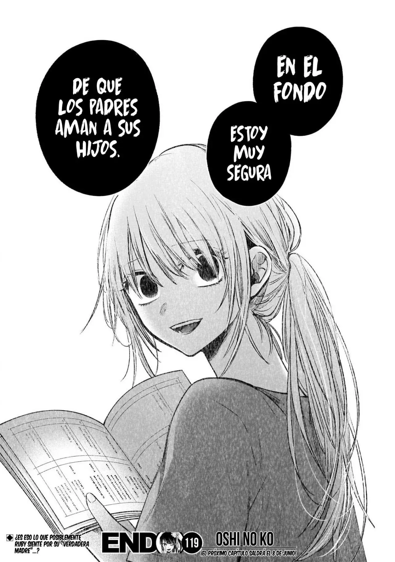 Oshi No Ko (2020) - Capítulo 119 - Página 20 - LectorTMOo