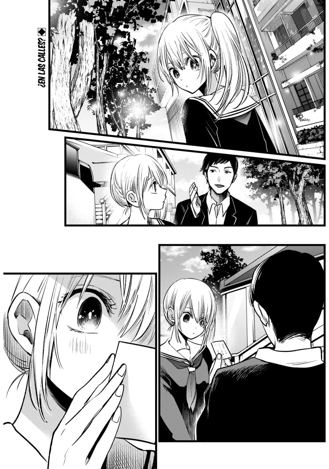 Oshi No Ko (2020) - Capítulo 12 - Página 2 - LectorTMOo