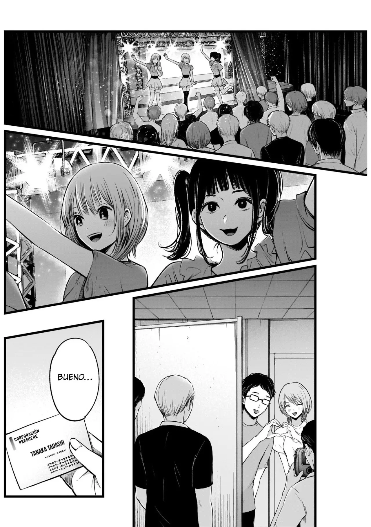 Oshi No Ko (2020) - Capítulo 12 - Página 5 - LectorTMOo