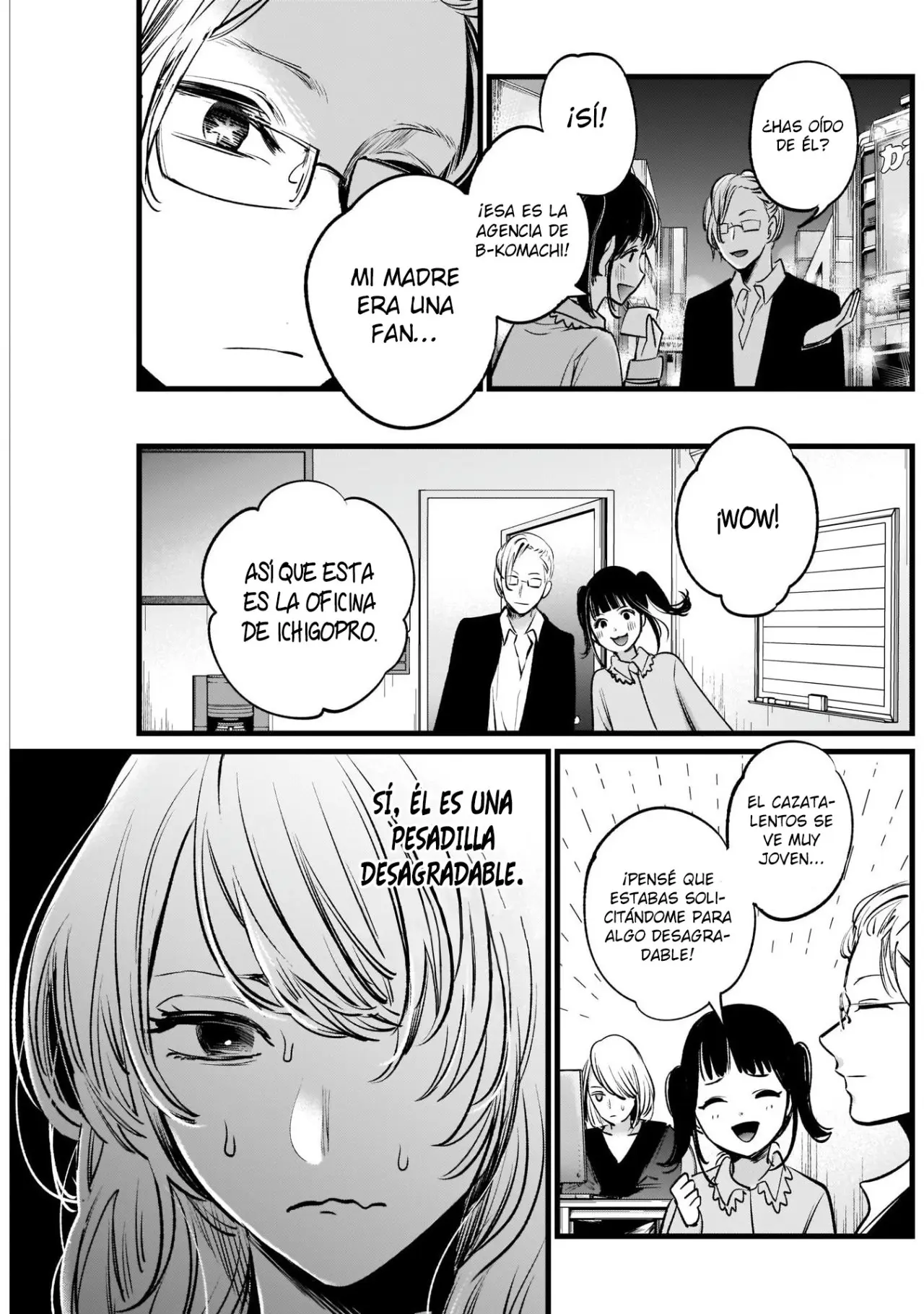 Oshi No Ko (2020) - Capítulo 12 - Página 10 - LectorTMOo