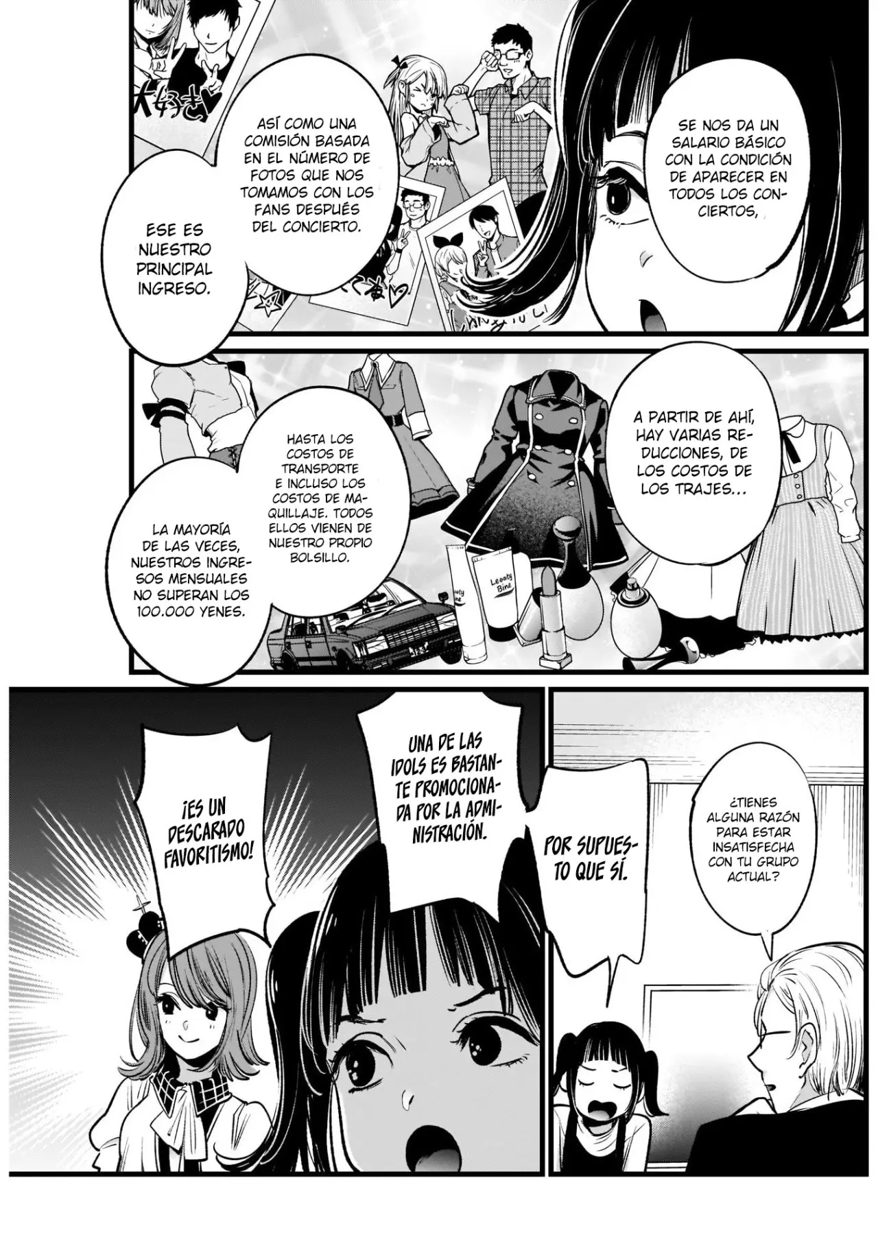 Oshi No Ko (2020) - Capítulo 12 - Página 12 - LectorTMOo