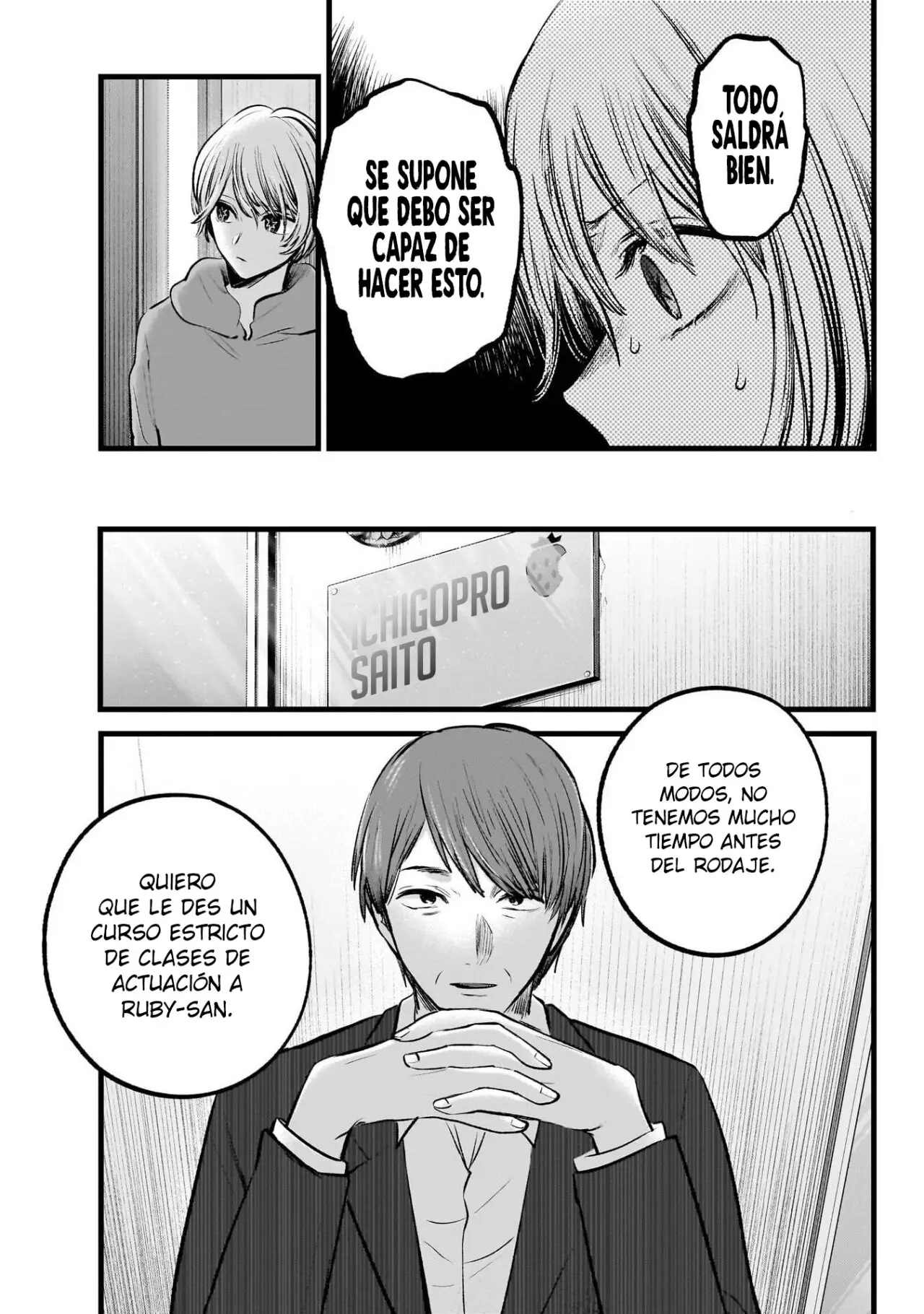Oshi No Ko (2020) - Capítulo 120 - Página 7 - LectorTMOo