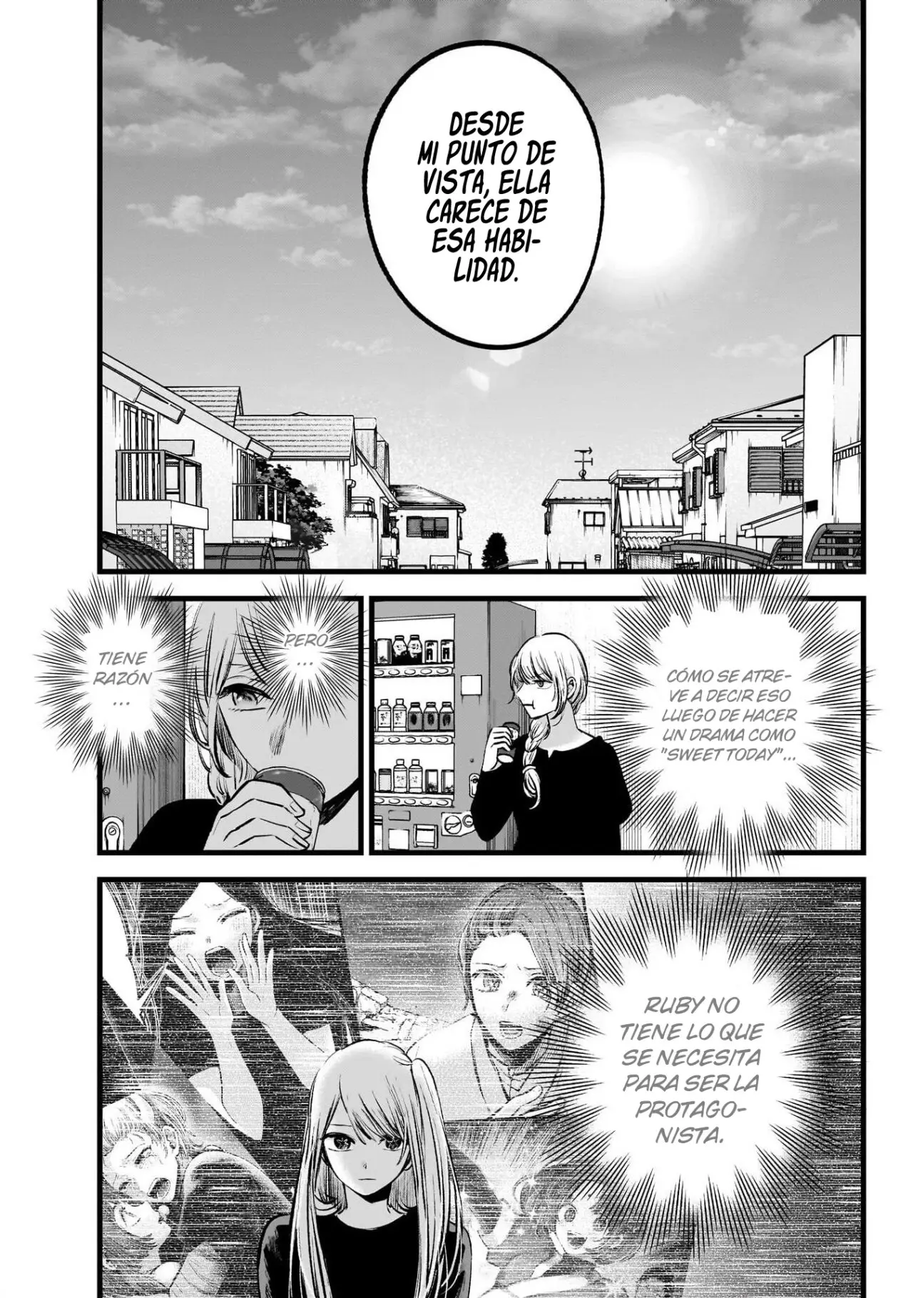 Oshi No Ko (2020) - Capítulo 120 - Página 9 - LectorTMOo