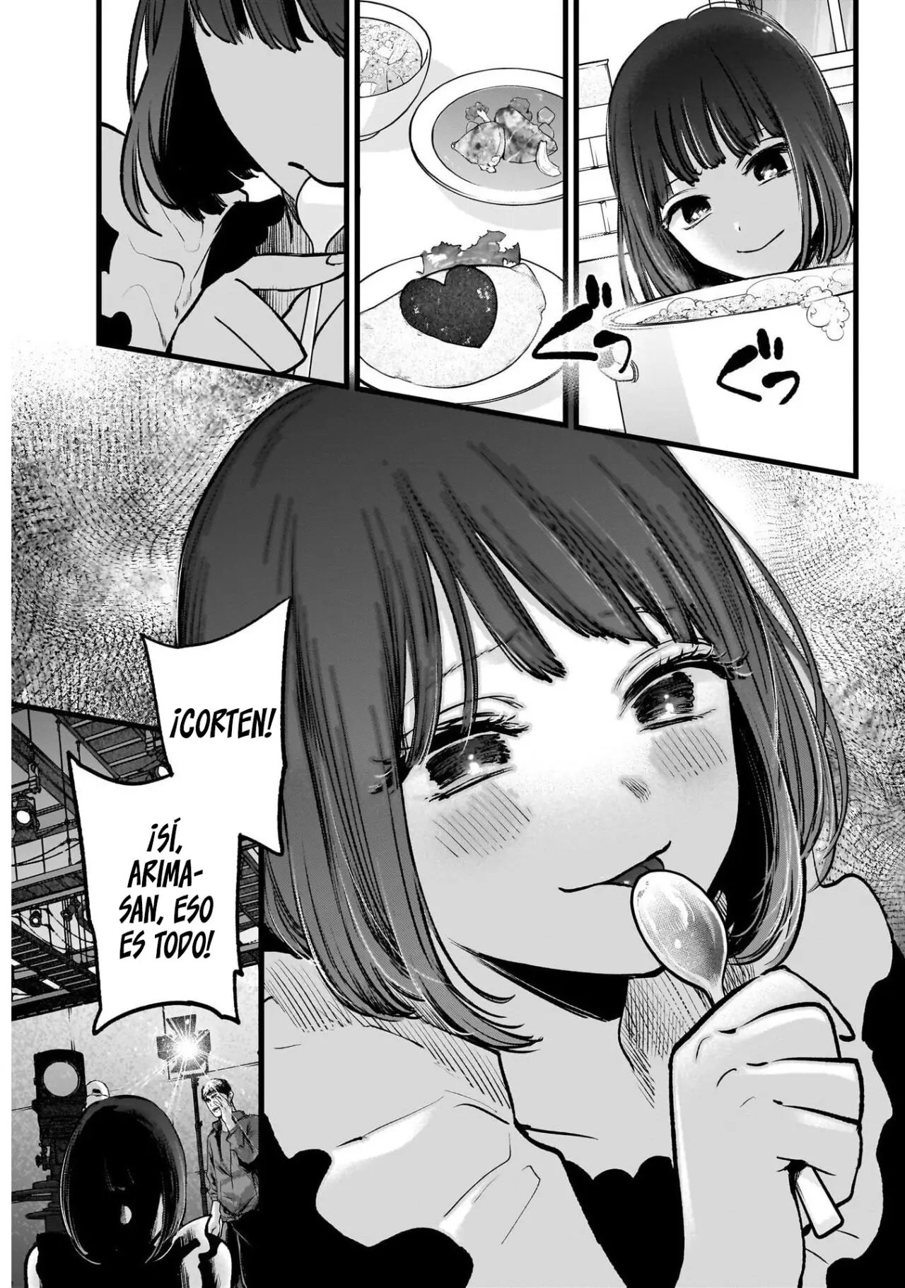 Oshi No Ko (2020) - Capítulo 120 - Página 11 - LectorTMOo