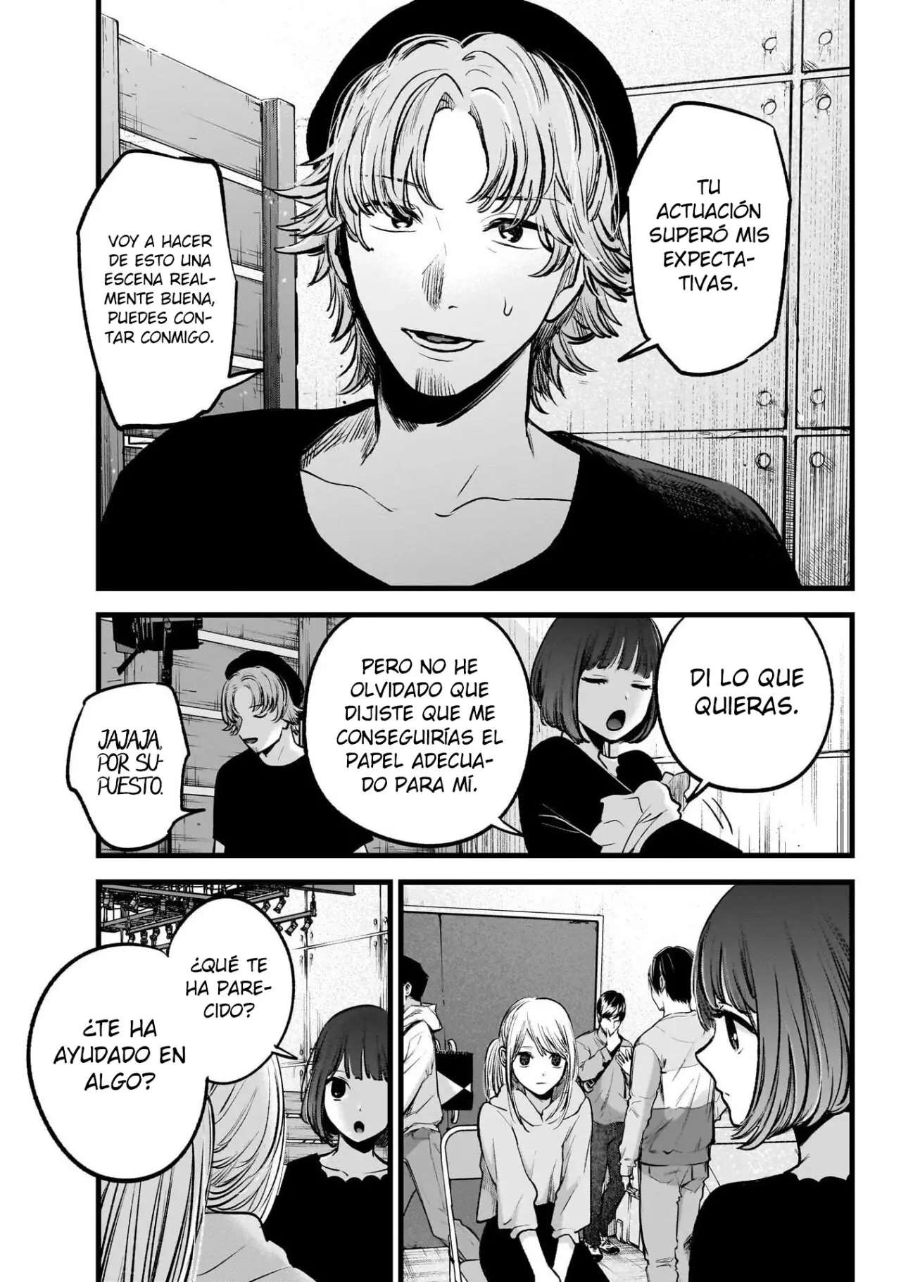 Oshi No Ko (2020) - Capítulo 120 - Página 13 - LectorTMOo