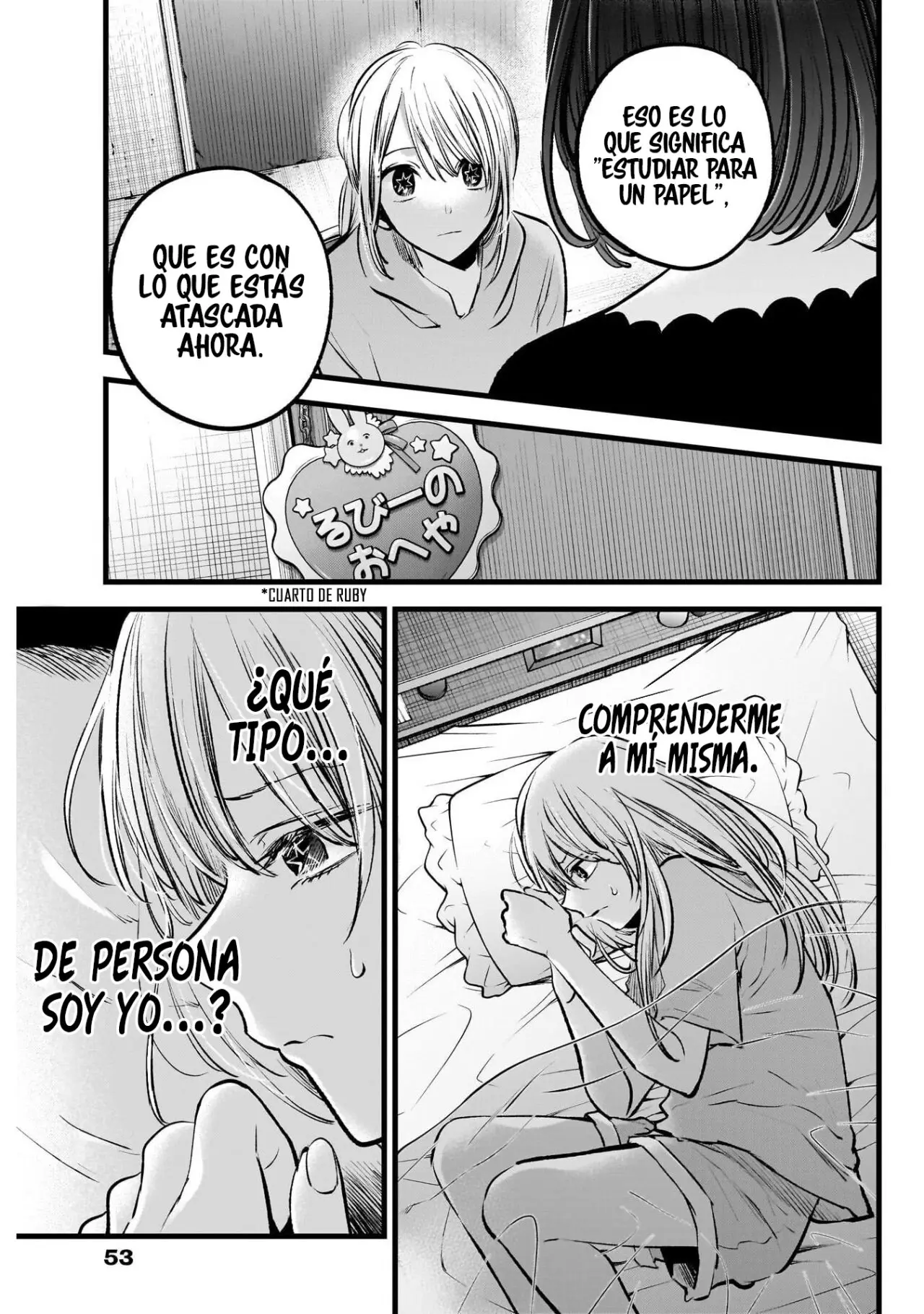 Oshi No Ko (2020) - Capítulo 120 - Página 15 - LectorTMOo