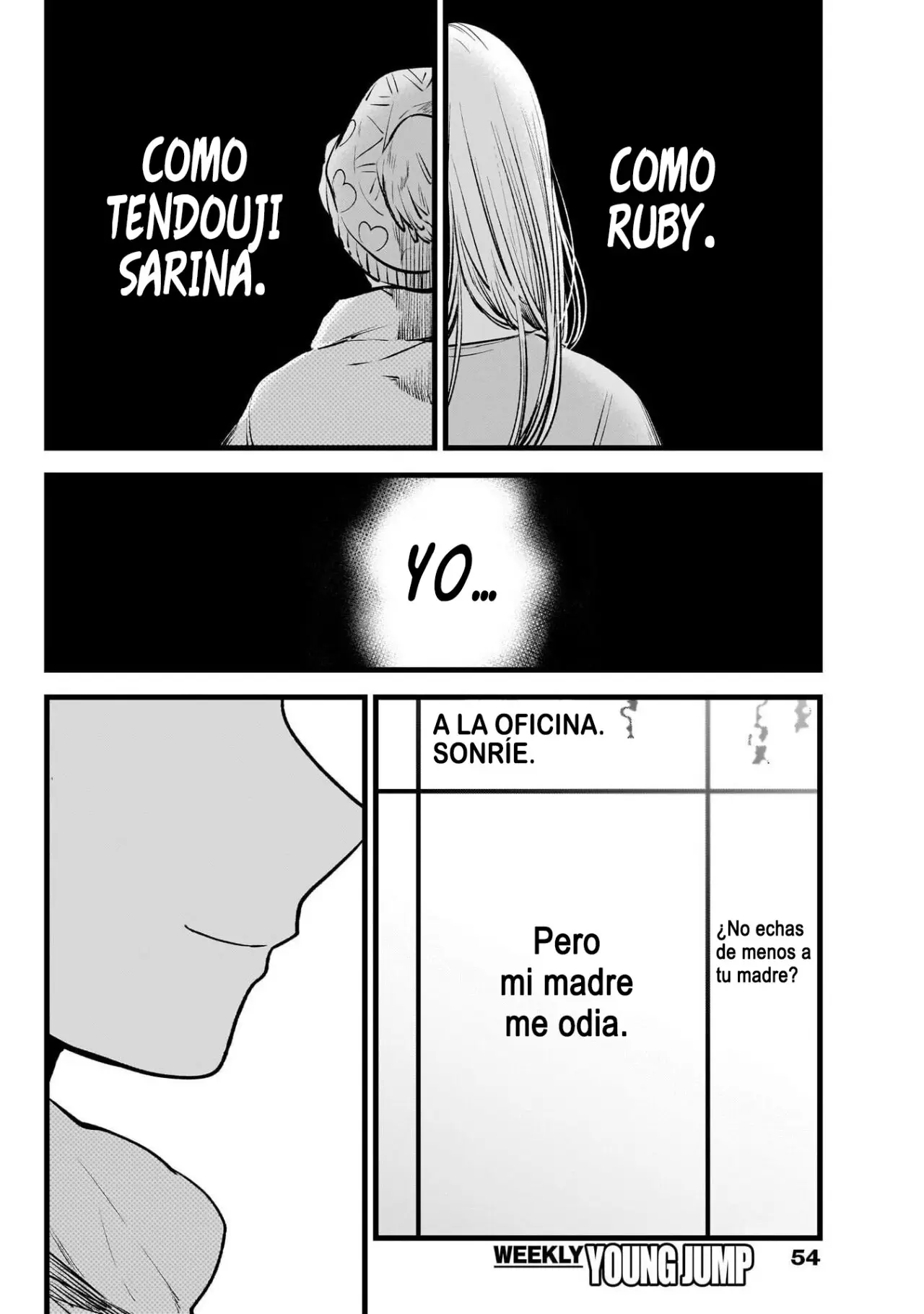 Oshi No Ko (2020) - Capítulo 120 - Página 16 - LectorTMOo