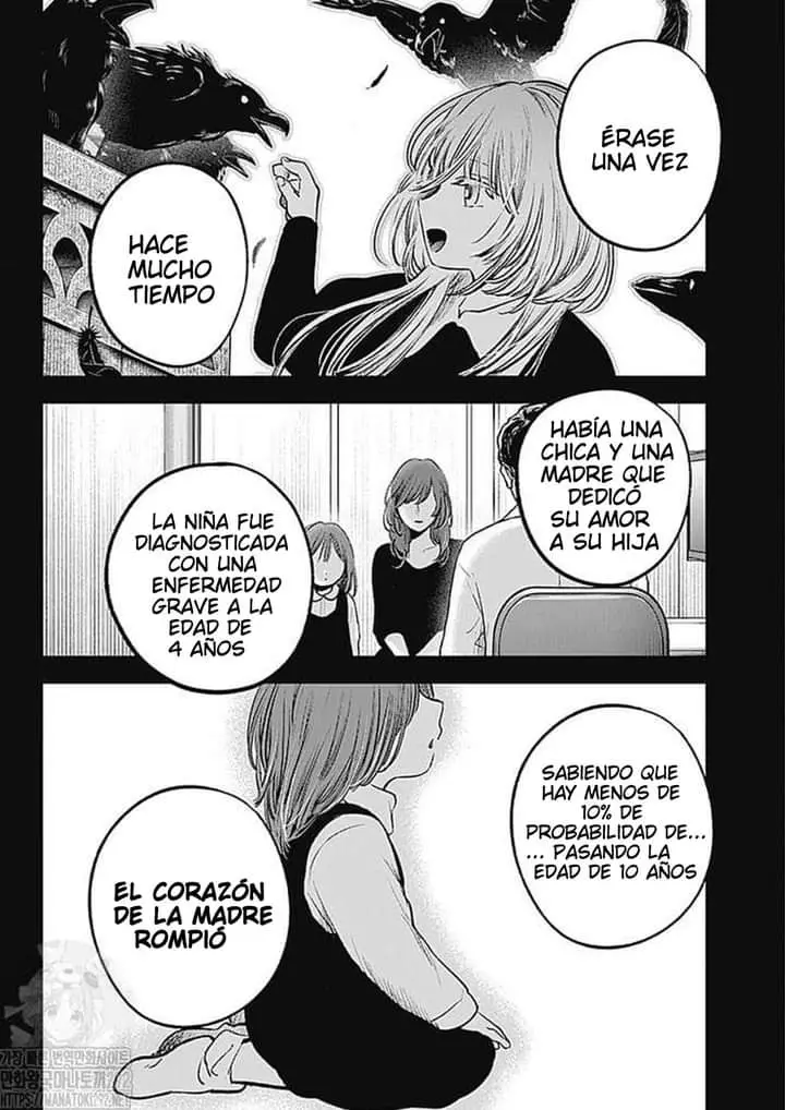 Oshi No Ko (2020) - Capítulo 121 - Página 4 - LectorTMOo