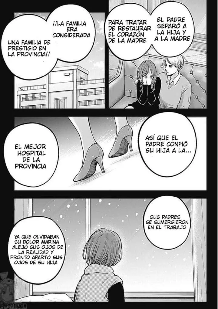 Oshi No Ko (2020) - Capítulo 121 - Página 5 - LectorTMOo