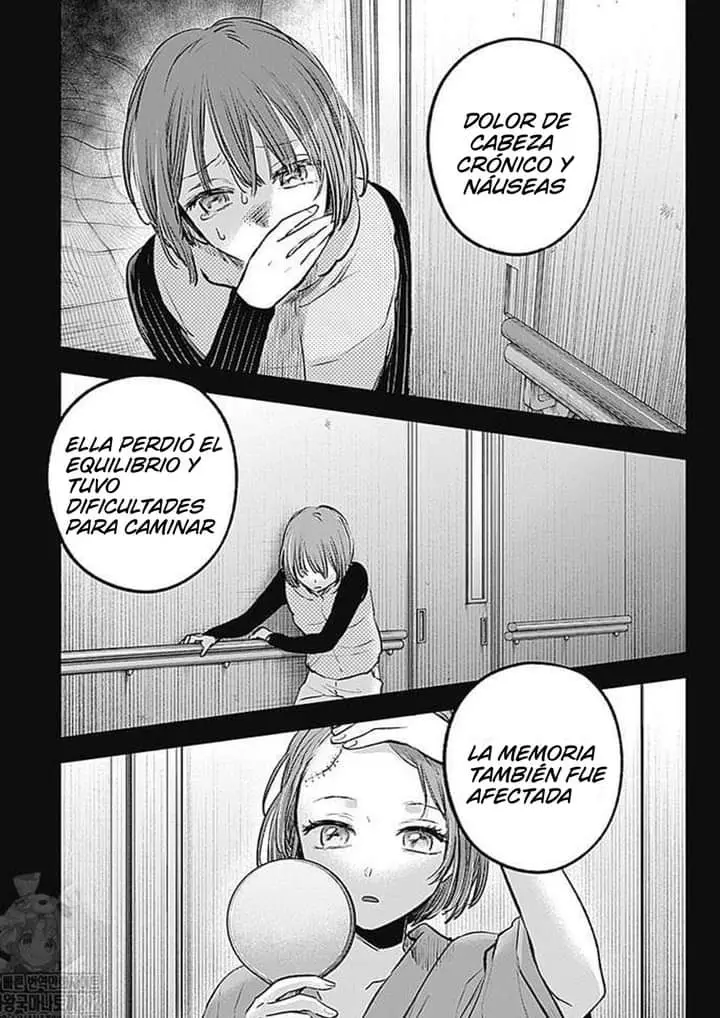 Oshi No Ko (2020) - Capítulo 121 - Página 7 - LectorTMOo