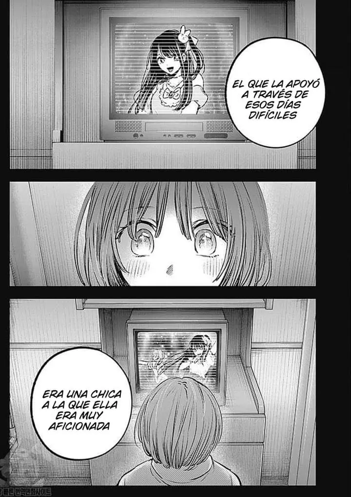 Oshi No Ko (2020) - Capítulo 121 - Página 8 - LectorTMOo