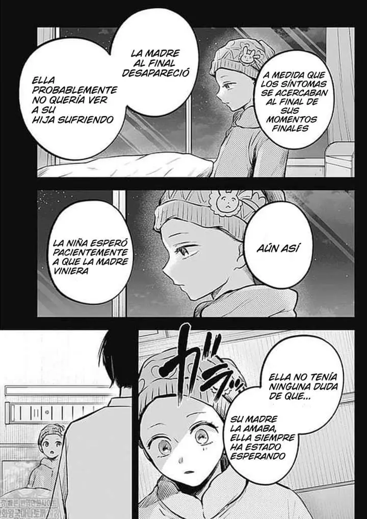Oshi No Ko (2020) - Capítulo 121 - Página 9 - LectorTMOo
