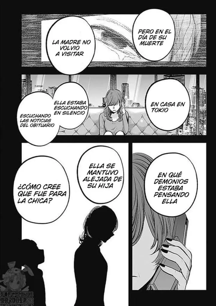 Oshi No Ko (2020) - Capítulo 121 - Página 13 - LectorTMOo