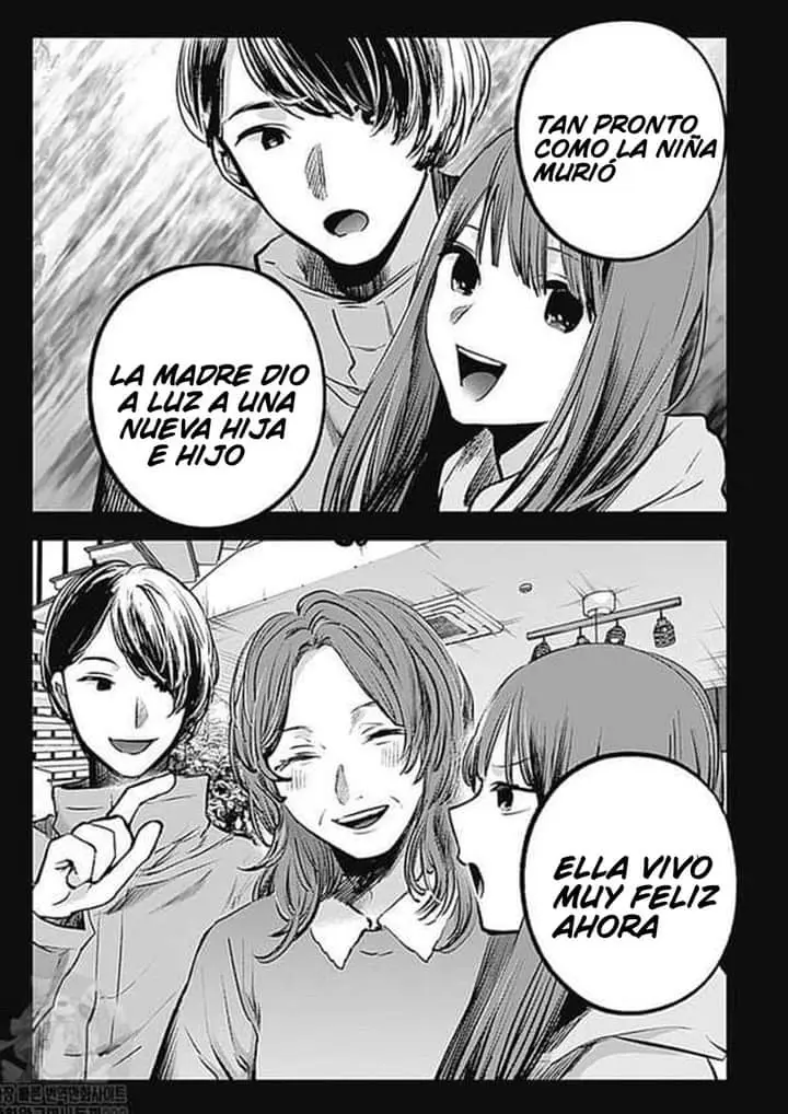 Oshi No Ko (2020) - Capítulo 121 - Página 14 - LectorTMOo
