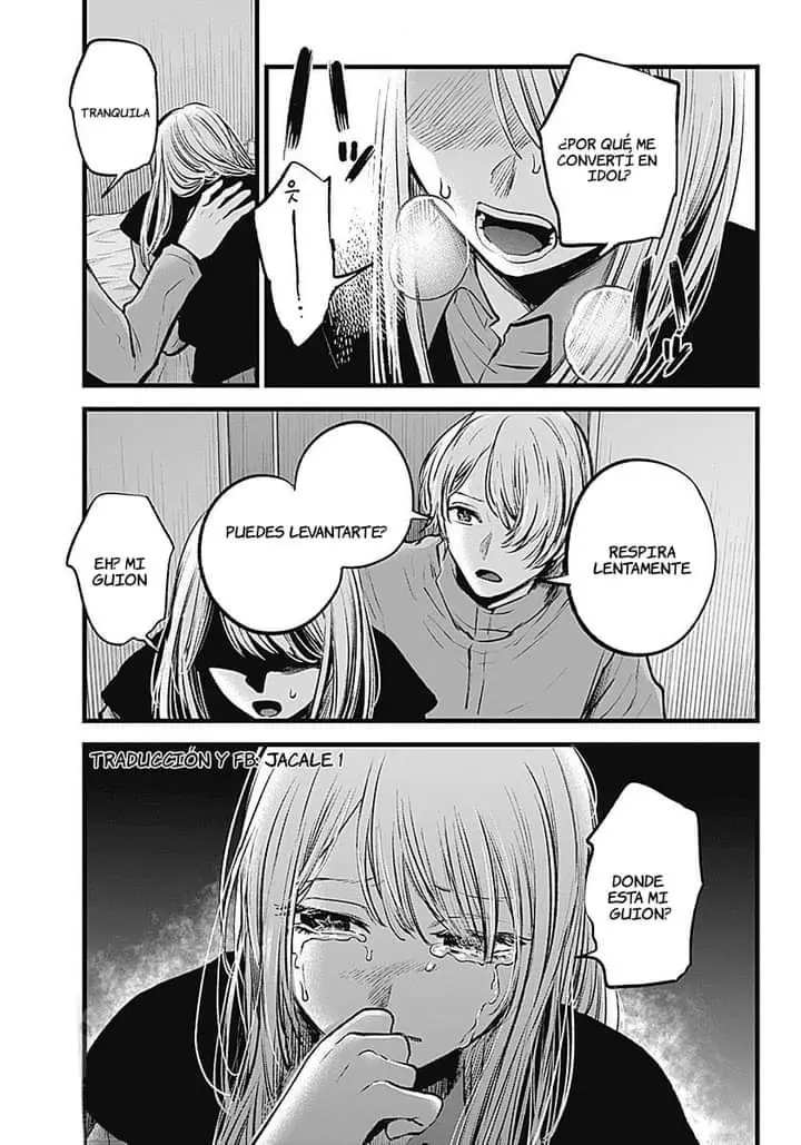 Oshi No Ko (2020) - Capítulo 122 - Página 5 - LectorTMOo