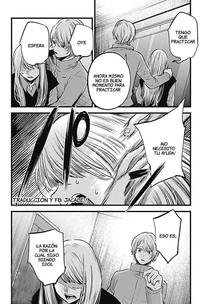 Oshi No Ko (2020) - Capítulo 122 - Página 6 - LectorTMOo