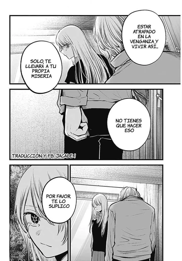 Oshi No Ko (2020) - Capítulo 122 - Página 8 - LectorTMOo