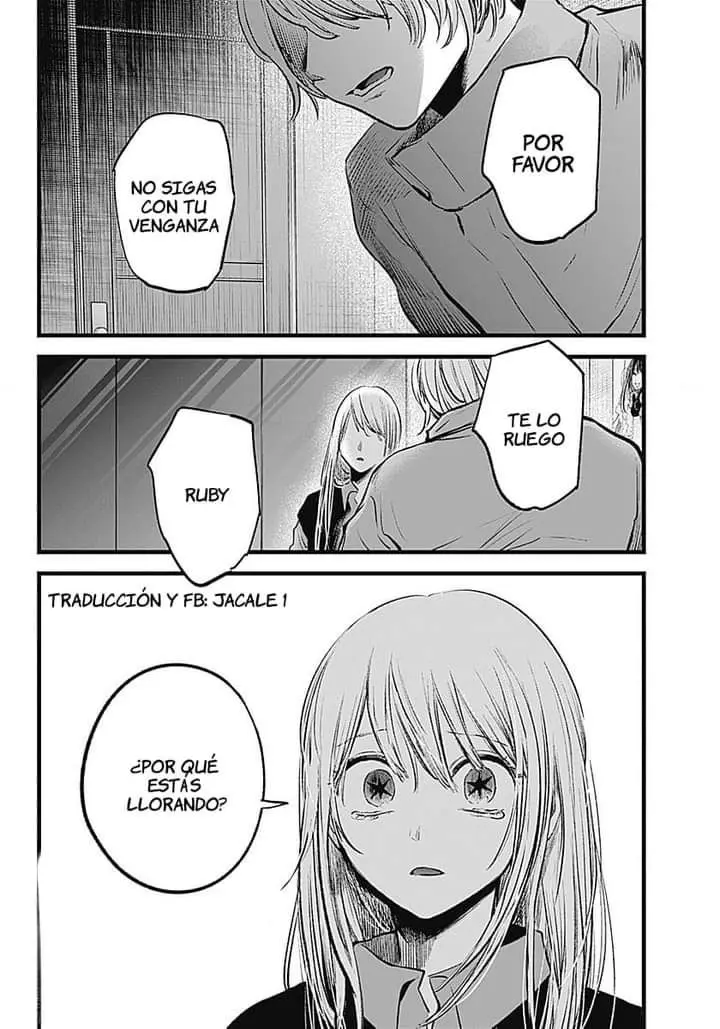 Oshi No Ko (2020) - Capítulo 122 - Página 14 - LectorTMOo
