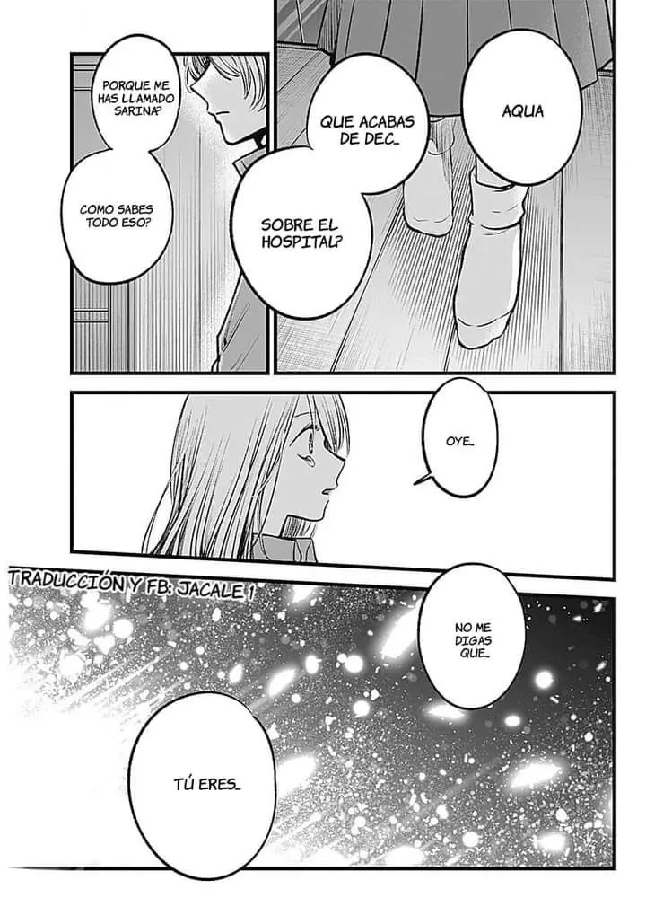 Oshi No Ko (2020) - Capítulo 122 - Página 15 - LectorTMOo