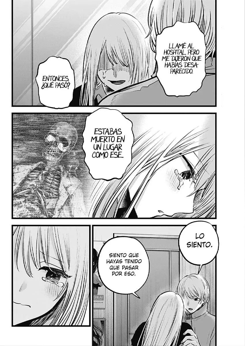 Oshi No Ko (2020) - Capítulo 123 - Página 4 - LectorTMOo