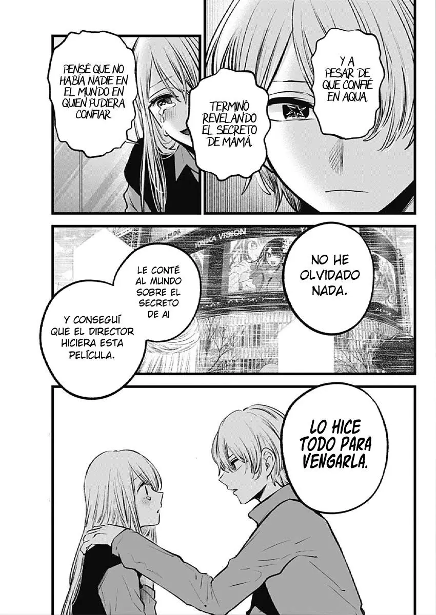 Oshi No Ko (2020) - Capítulo 123 - Página 5 - LectorTMOo