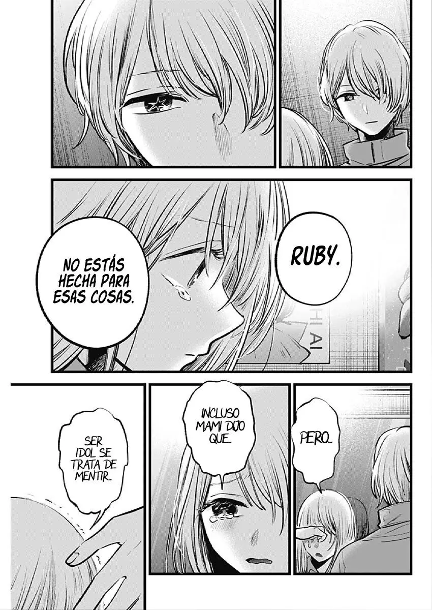Oshi No Ko (2020) - Capítulo 123 - Página 7 - LectorTMOo