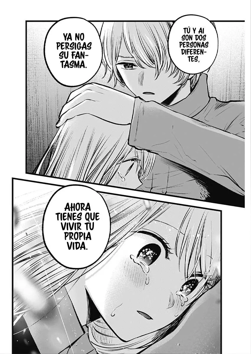 Oshi No Ko (2020) - Capítulo 123 - Página 8 - LectorTMOo