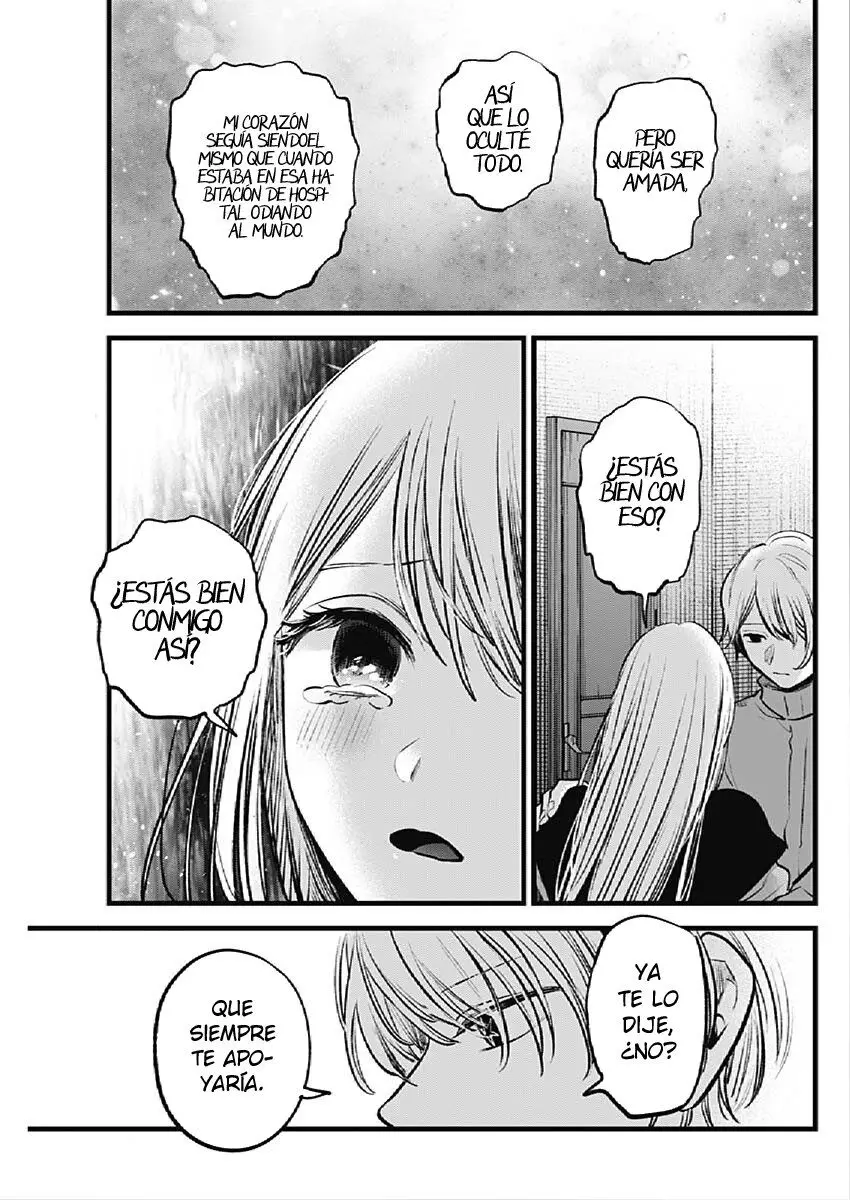 Oshi No Ko (2020) - Capítulo 123 - Página 11 - LectorTMOo