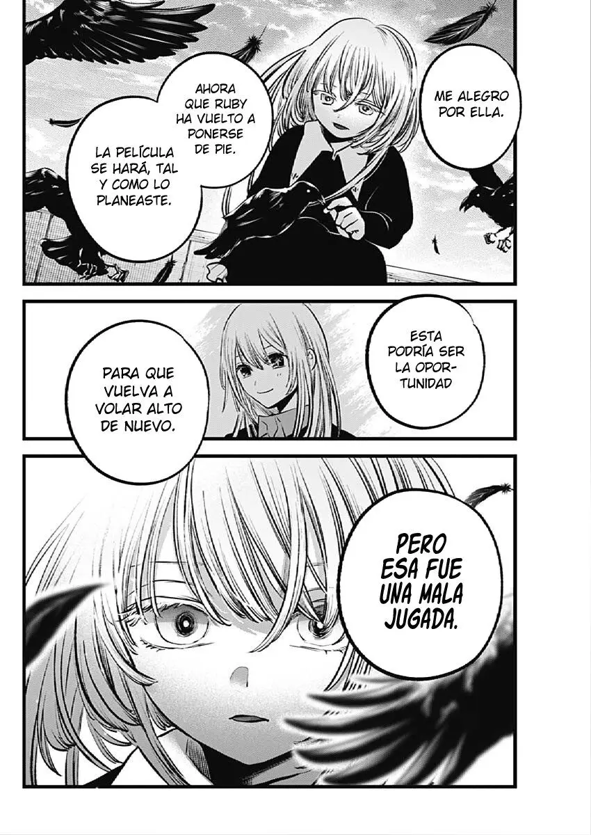 Oshi No Ko (2020) - Capítulo 123 - Página 14 - LectorTMOo