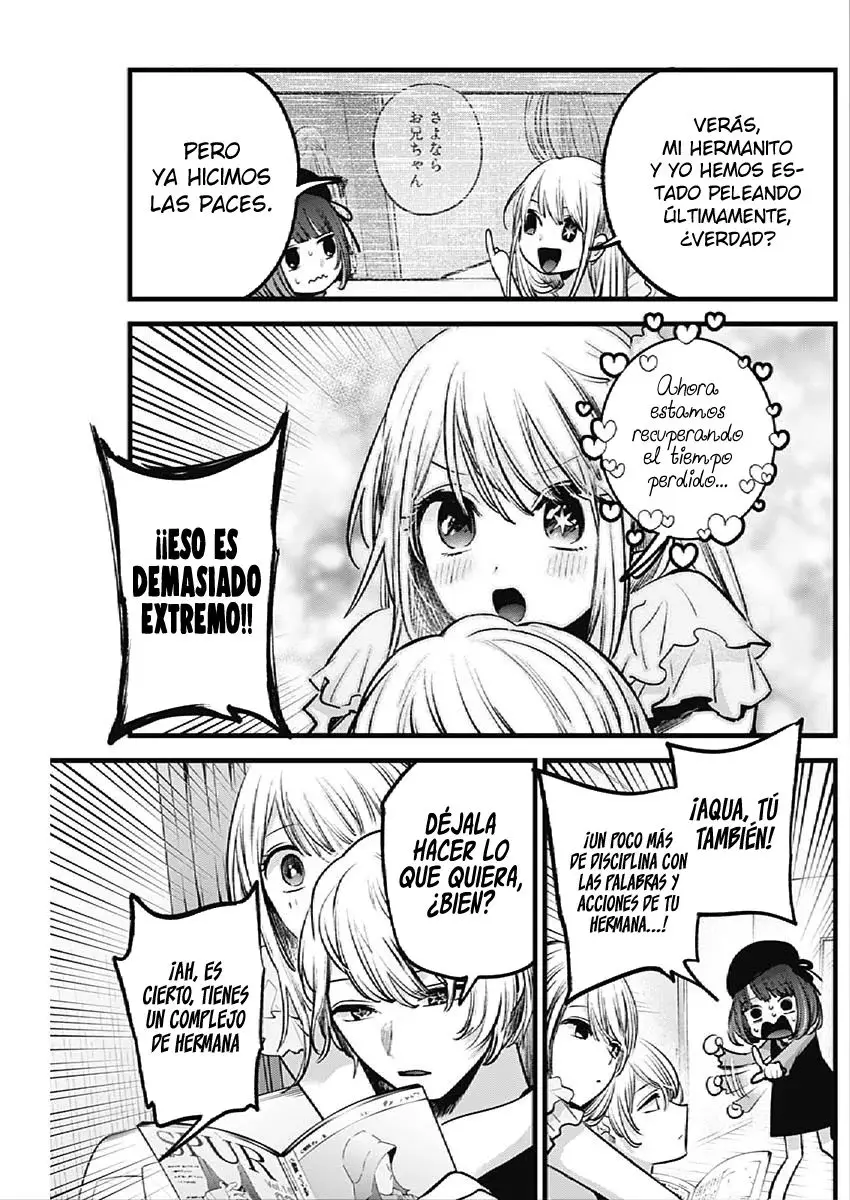 Oshi No Ko (2020) - Capítulo 124 - Página 4 - LectorTMOo