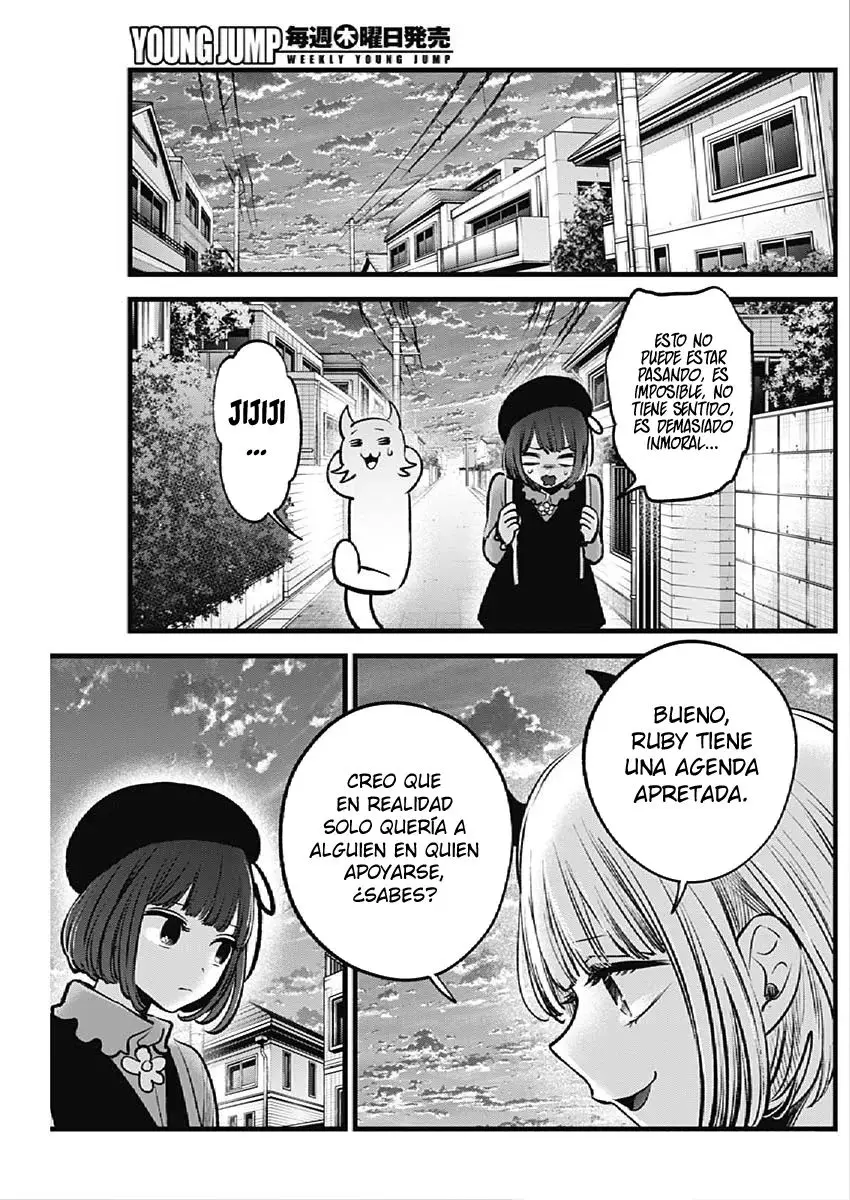 Oshi No Ko (2020) - Capítulo 124 - Página 6 - LectorTMOo