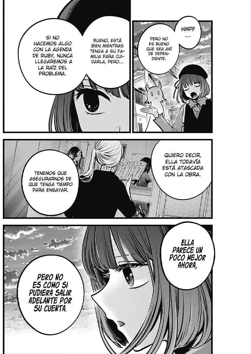 Oshi No Ko (2020) - Capítulo 124 - Página 7 - LectorTMOo