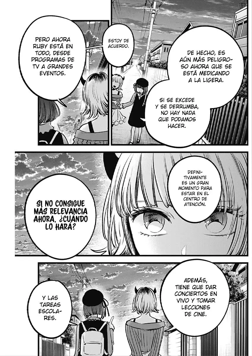 Oshi No Ko (2020) - Capítulo 124 - Página 8 - LectorTMOo