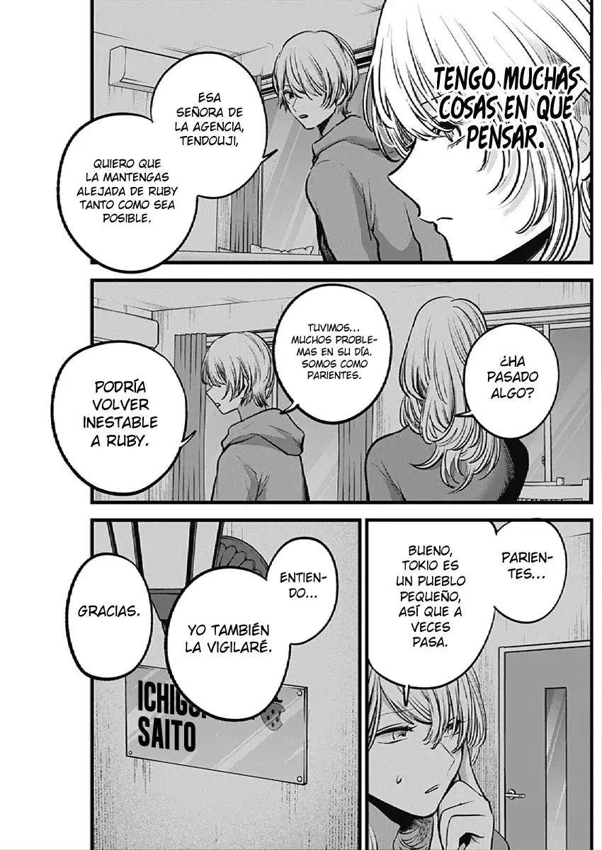 Oshi No Ko (2020) - Capítulo 124 - Página 12 - LectorTMOo