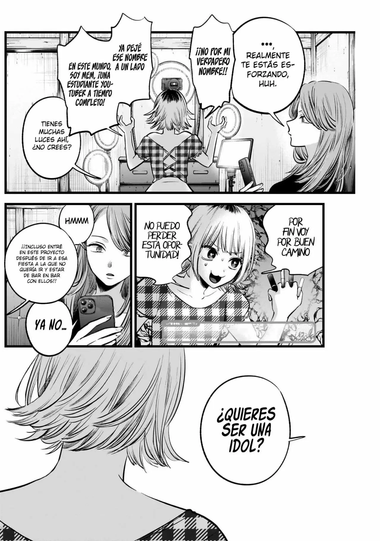 Oshi No Ko (2020) - Capítulo 125.1 - Página 2 - LectorTMOo