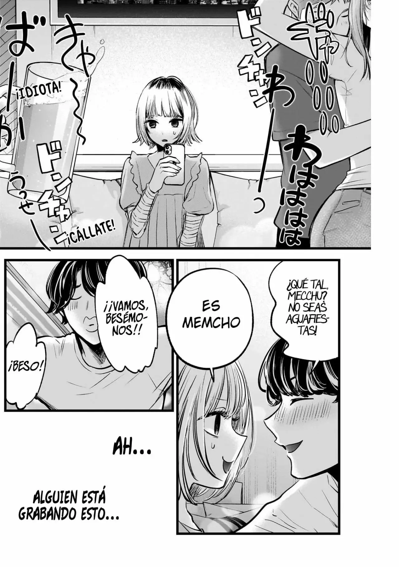 Oshi No Ko (2020) - Capítulo 125.1 - Página 4 - LectorTMOo