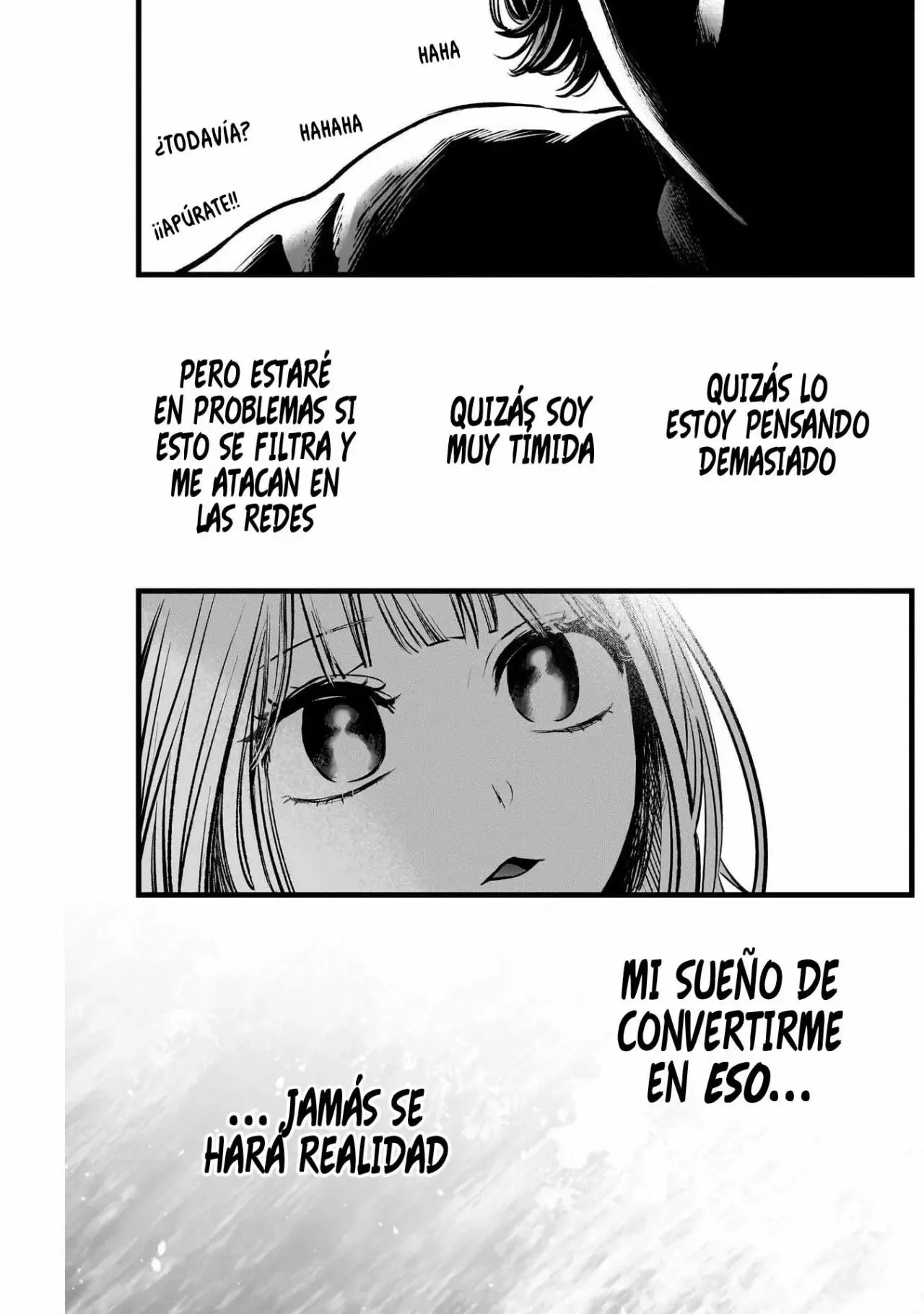 Oshi No Ko (2020) - Capítulo 125.1 - Página 5 - LectorTMOo