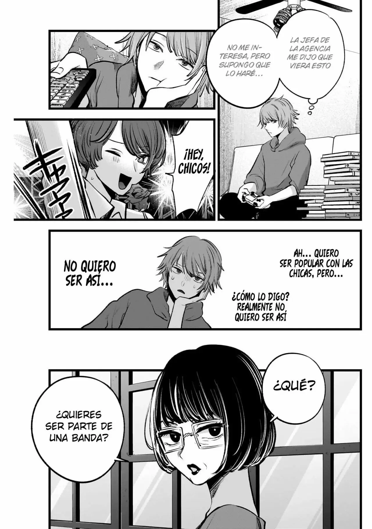 Oshi No Ko (2020) - Capítulo 125.2 - Página 5 - LectorTMOo