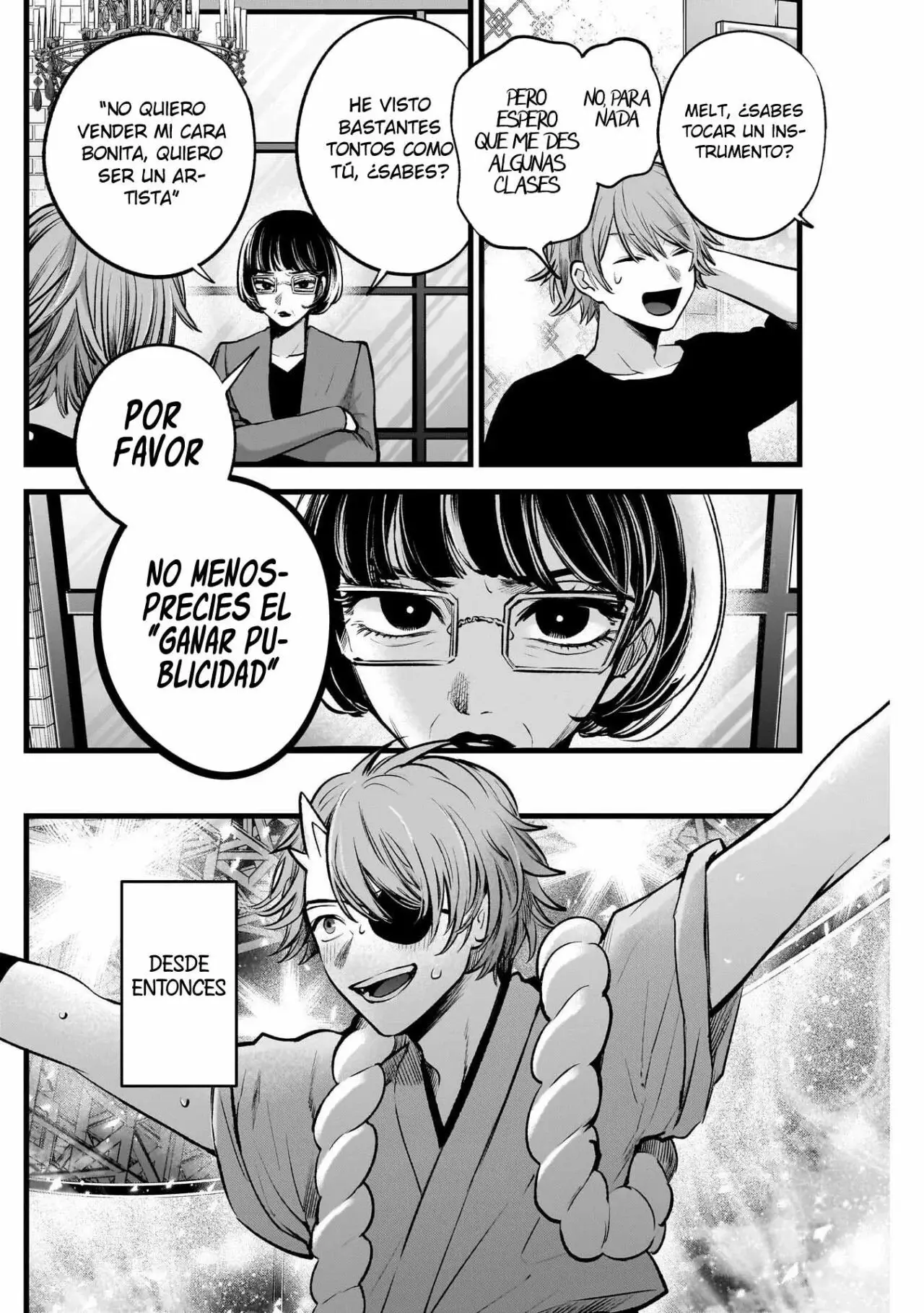 Oshi No Ko (2020) - Capítulo 125.2 - Página 6 - LectorTMOo