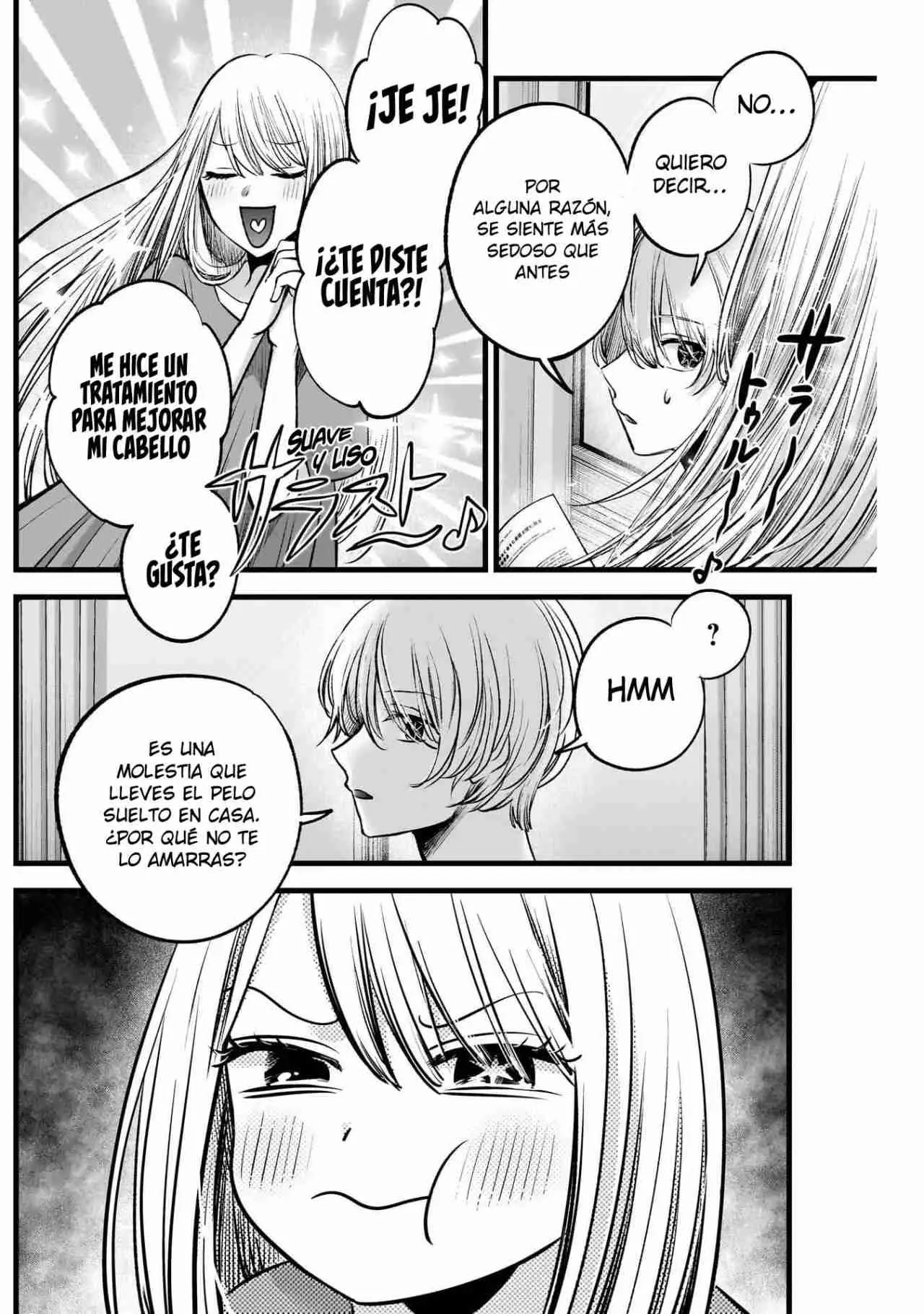 Oshi No Ko (2020) - Capítulo 125.4 - Página 4 - LectorTMOo