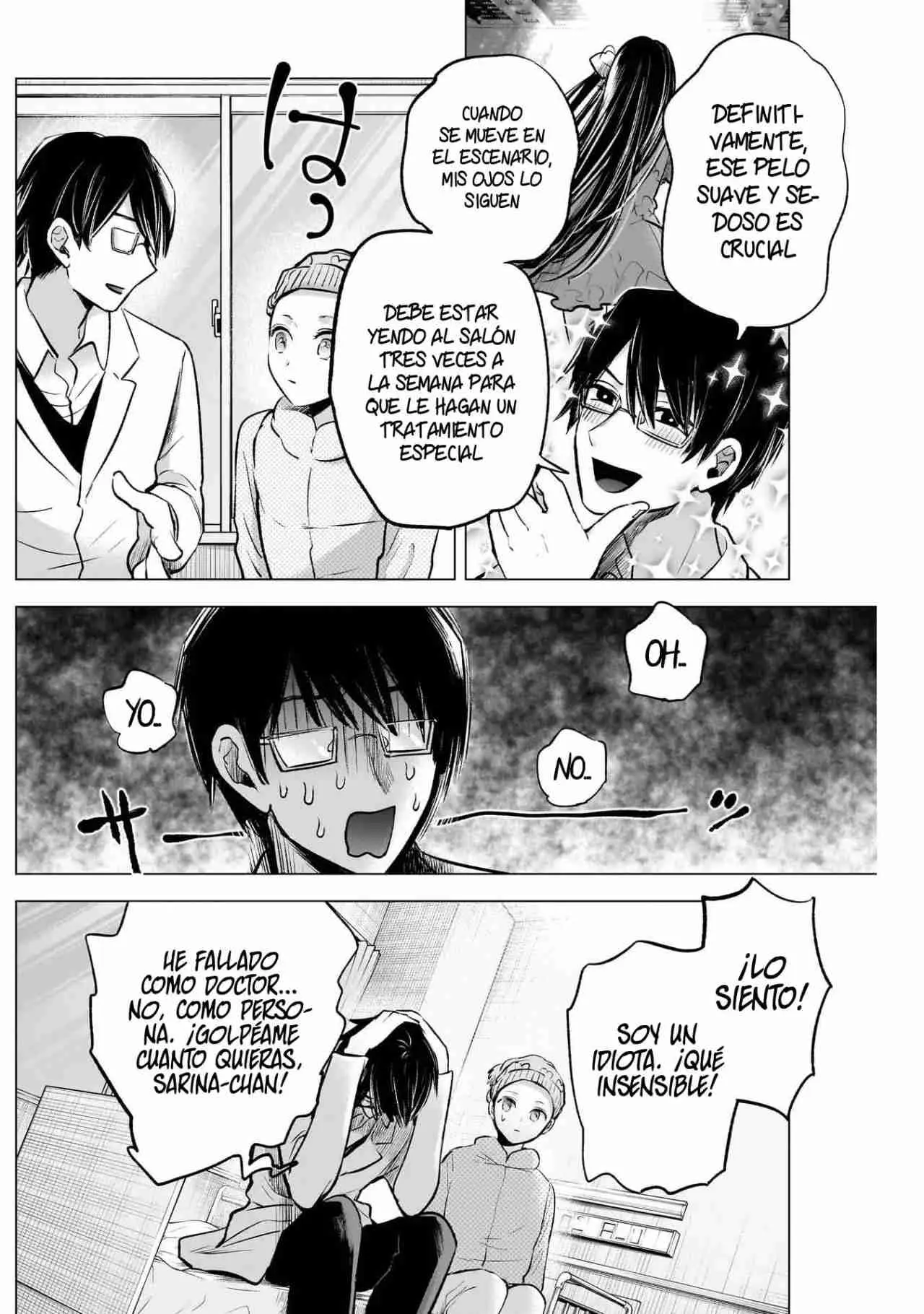 Oshi No Ko (2020) - Capítulo 125.4 - Página 6 - LectorTMOo