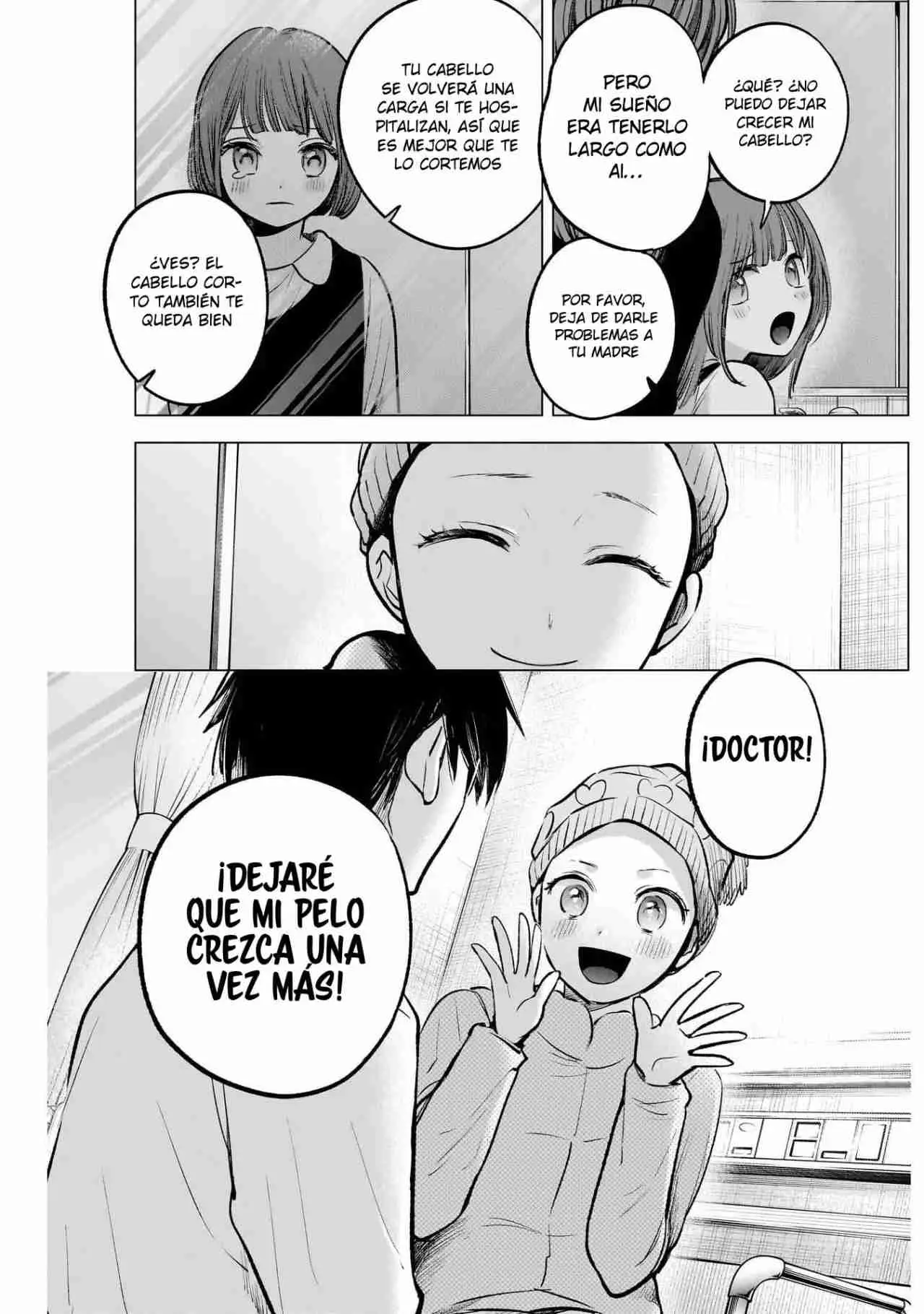 Oshi No Ko (2020) - Capítulo 125.4 - Página 7 - LectorTMOo