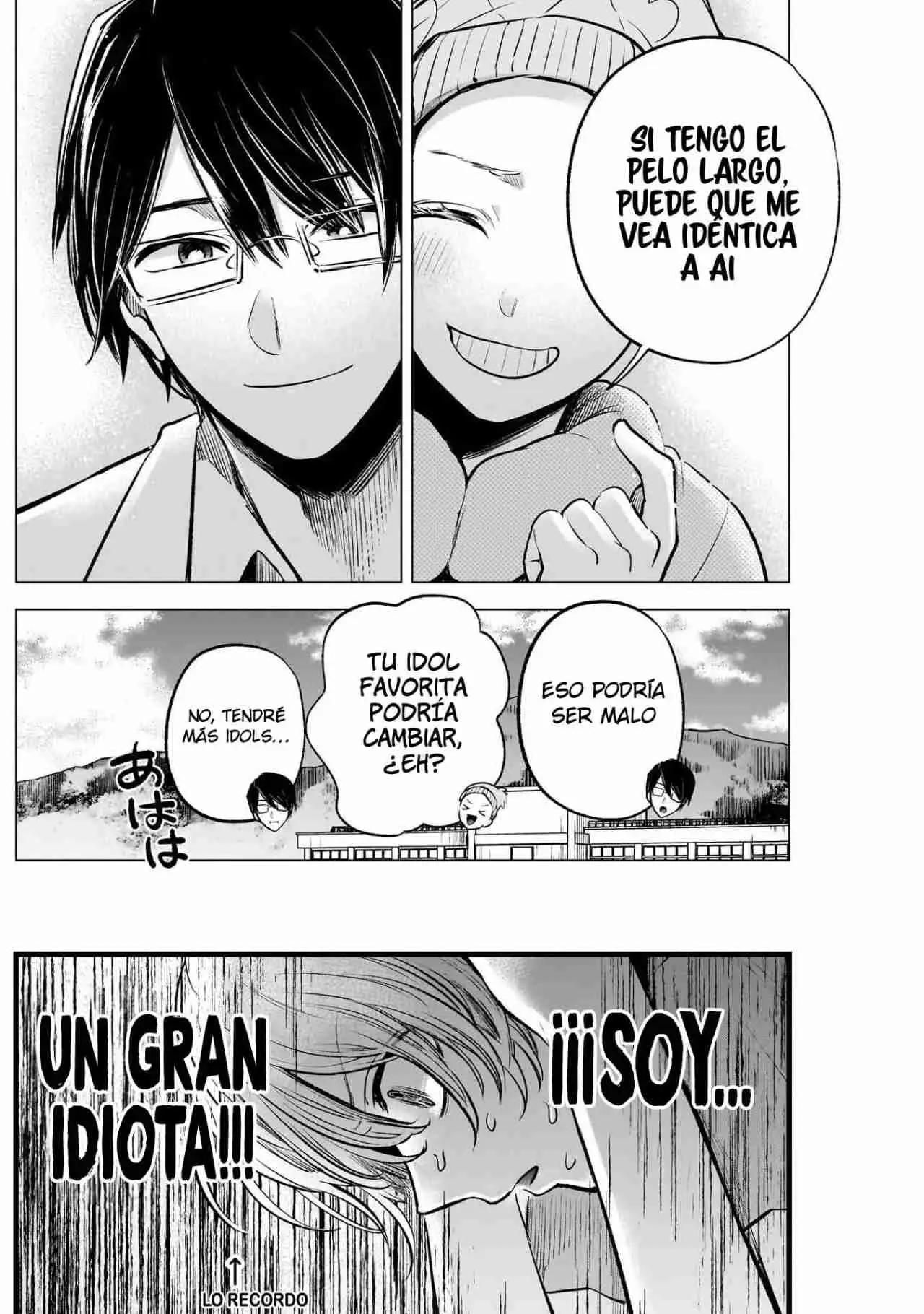 Oshi No Ko (2020) - Capítulo 125.4 - Página 8 - LectorTMOo