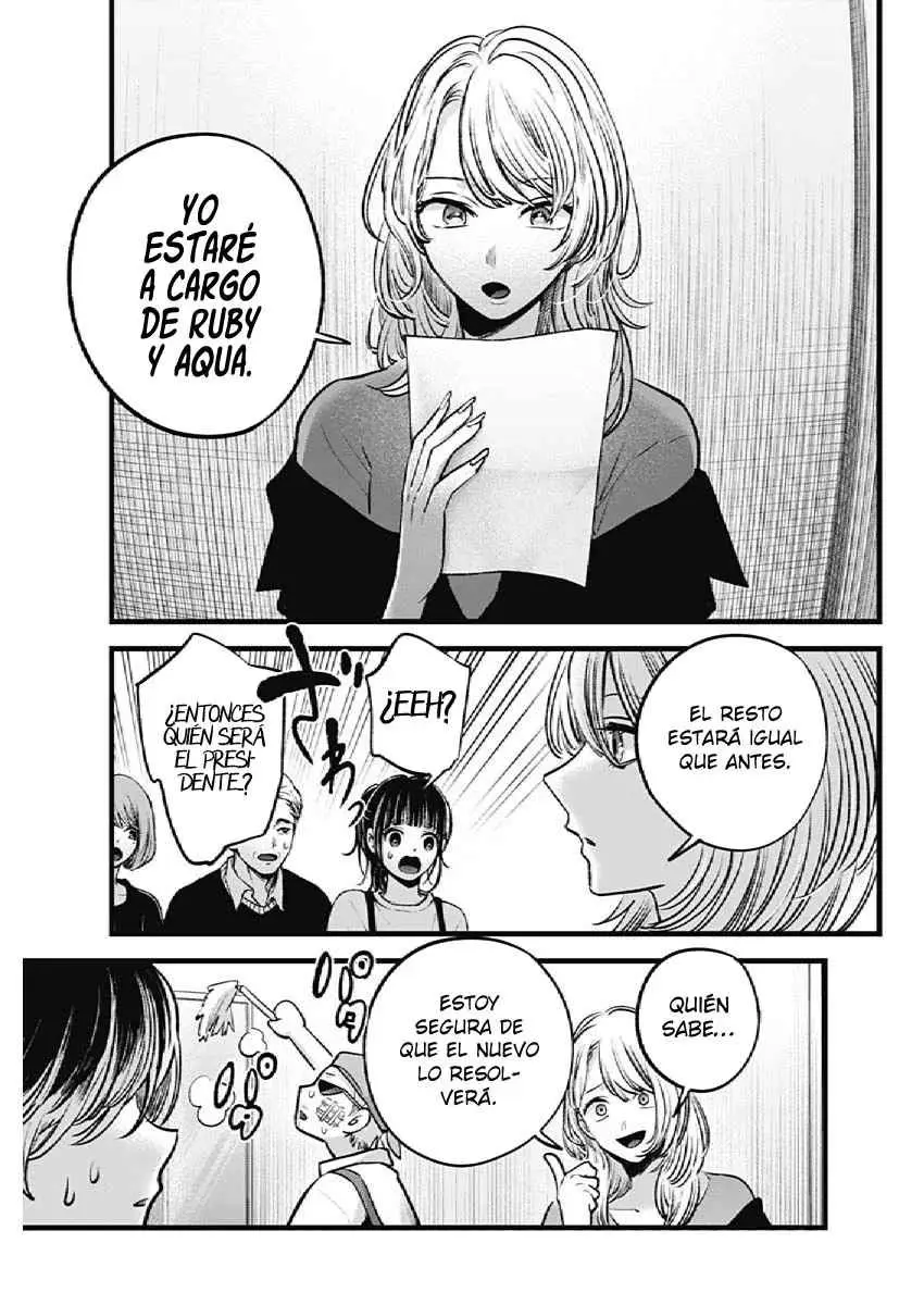 Oshi No Ko (2020) - Capítulo 126 - Página 5 - LectorTMOo