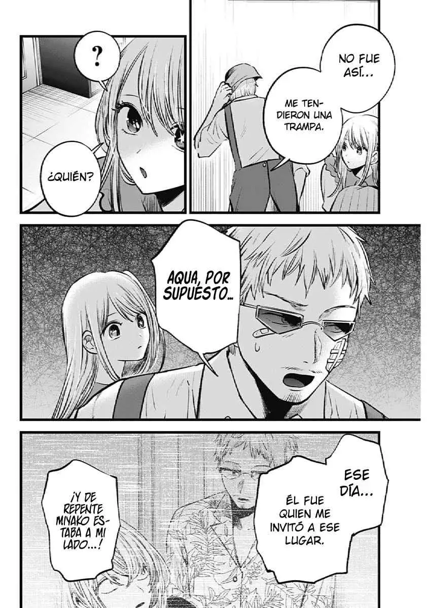 Oshi No Ko (2020) - Capítulo 126 - Página 8 - LectorTMOo