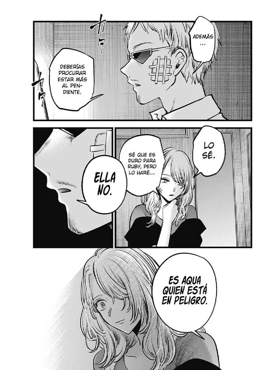 Oshi No Ko (2020) - Capítulo 126 - Página 19 - LectorTMOo