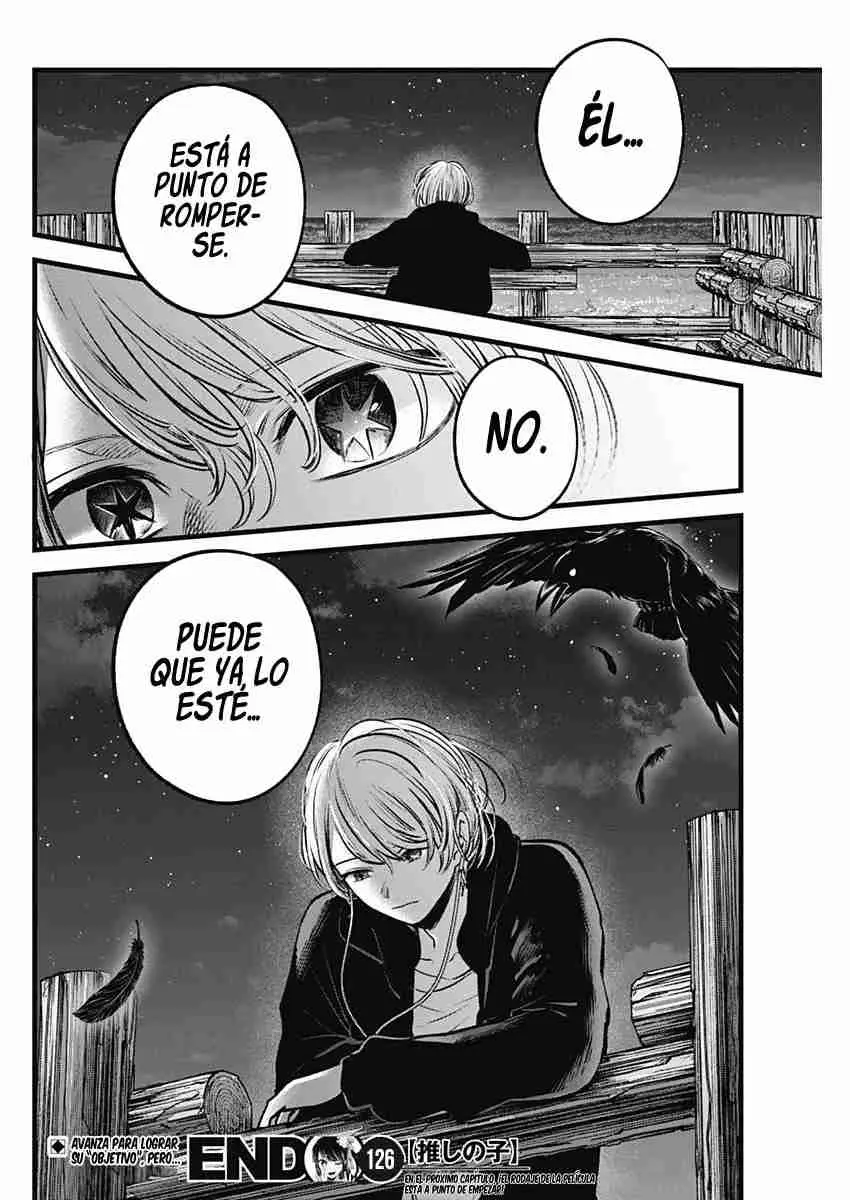 Oshi No Ko (2020) - Capítulo 126 - Página 20 - LectorTMOo