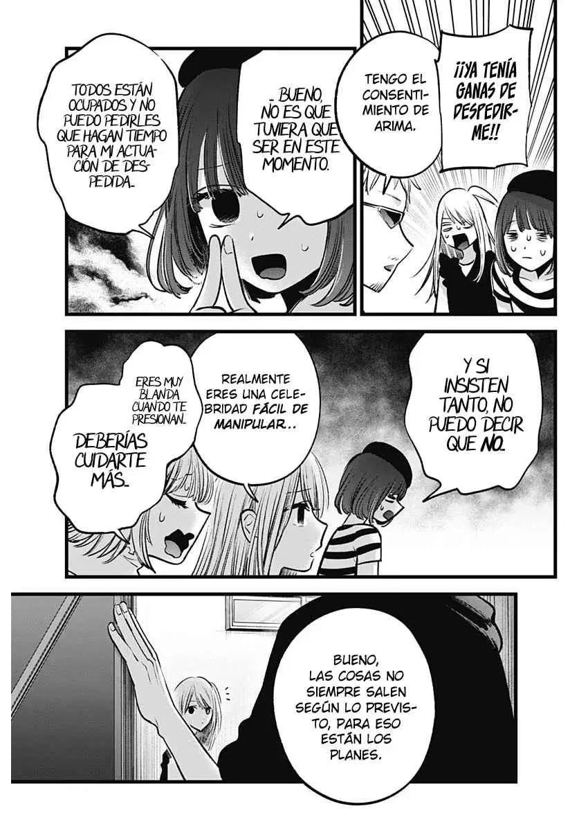 Oshi No Ko (2020) - Capítulo 127 - Página 5 - LectorTMOo
