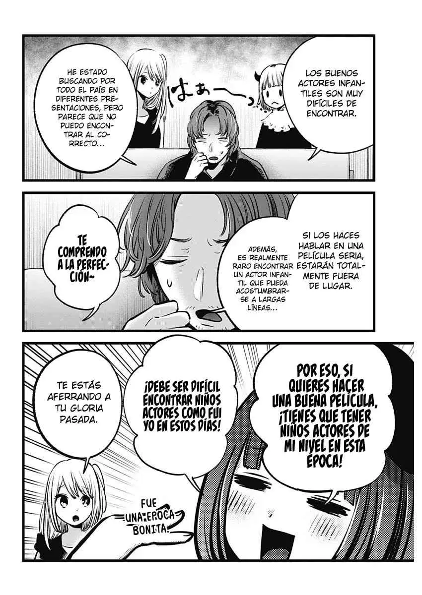 Oshi No Ko (2020) - Capítulo 127 - Página 8 - LectorTMOo