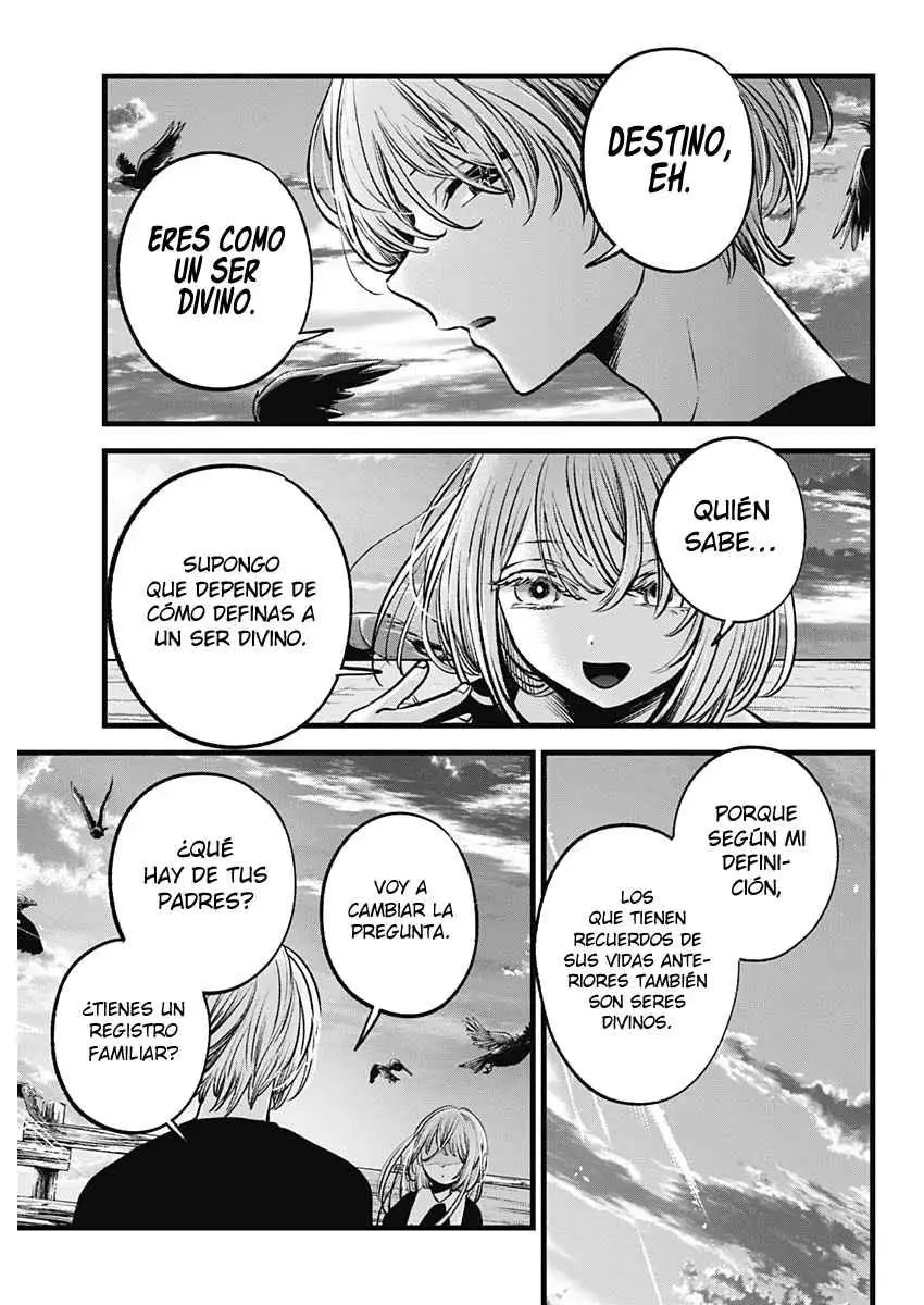 Oshi No Ko (2020) - Capítulo 127 - Página 11 - LectorTMOo